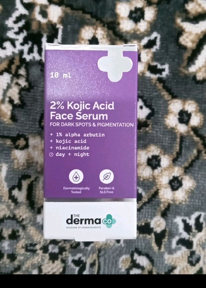 Drema Kojic Acid Face Serum