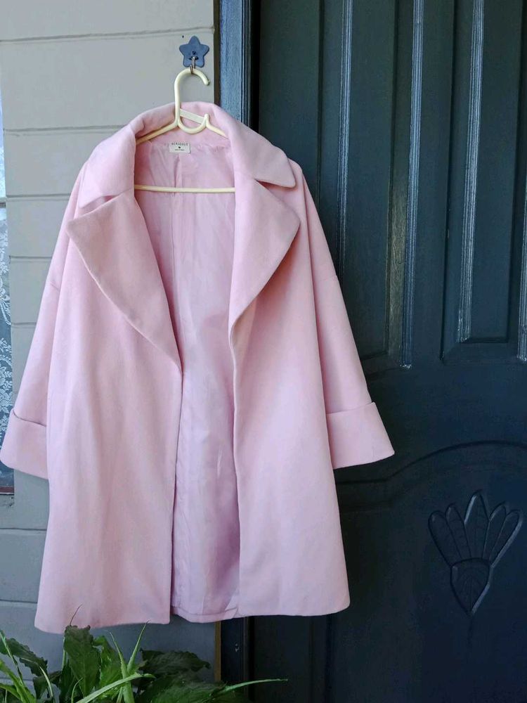 Sweet Pink Coat