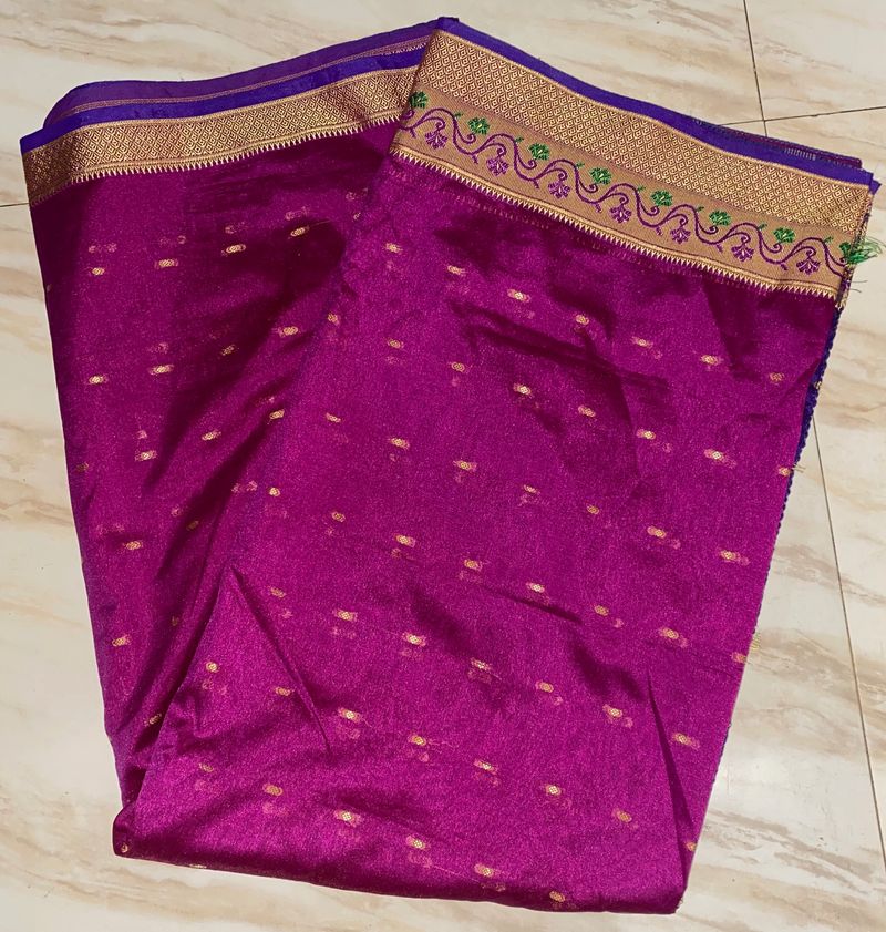 Paithani Saree