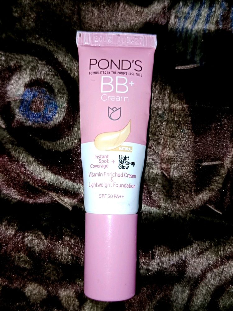 PONDS BB+CREAM with SPF30 PA++