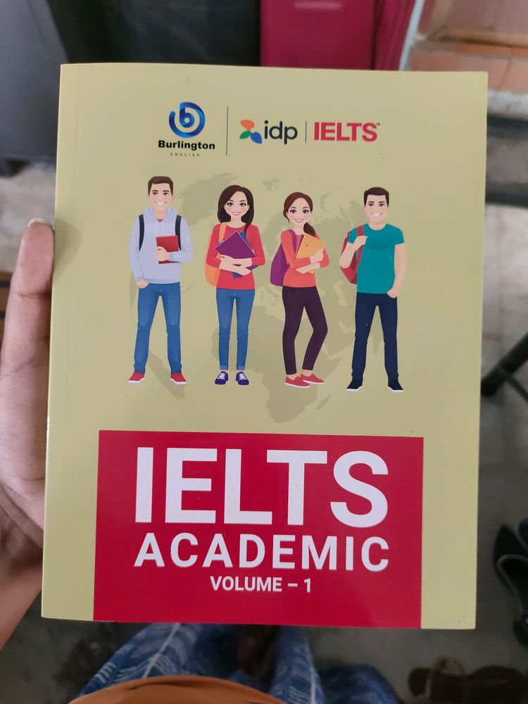 Latest IDP IELTS Booklet With Username & Password