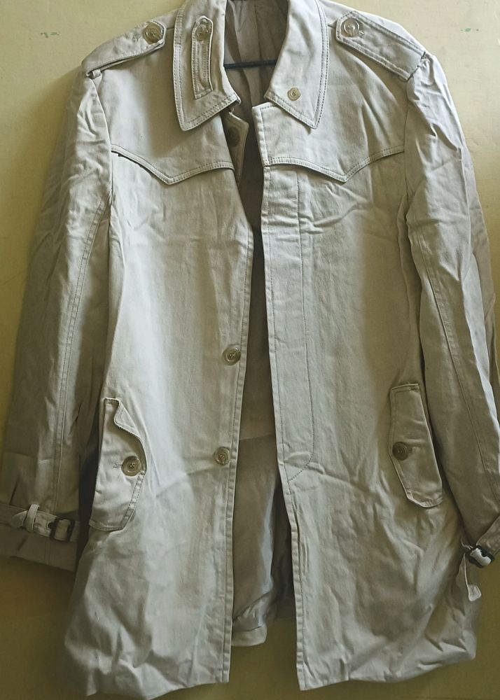 A Trench Coat