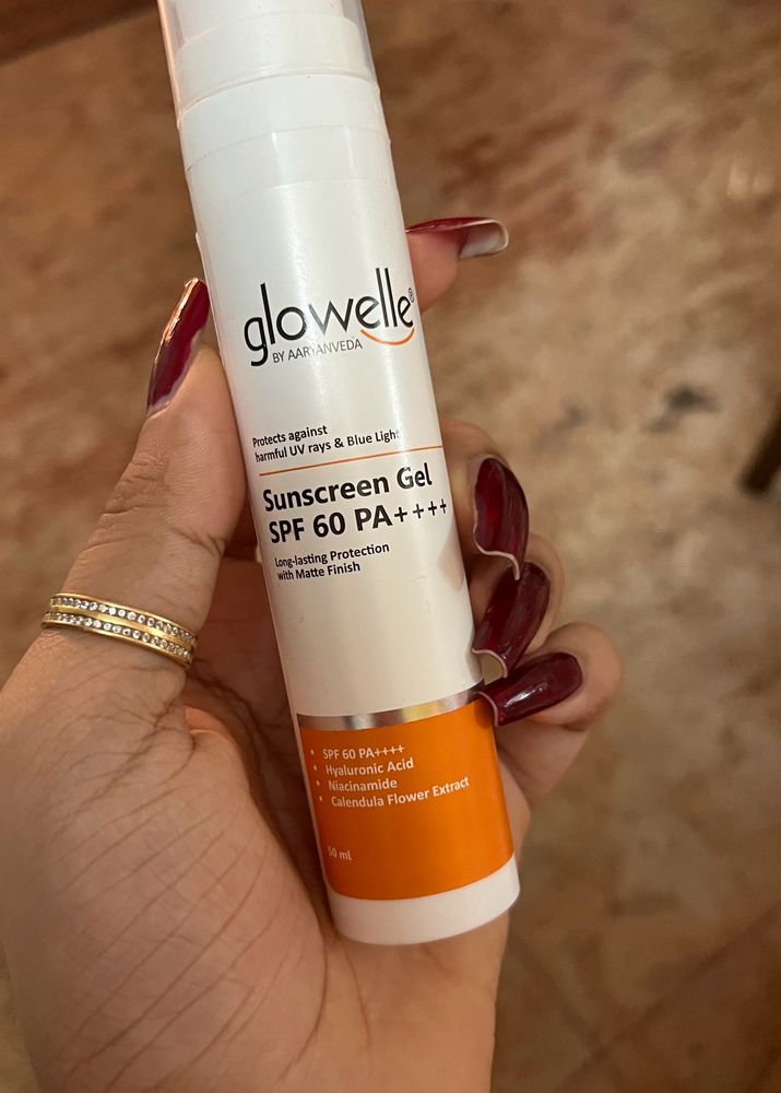 Glowelle Sunscreen