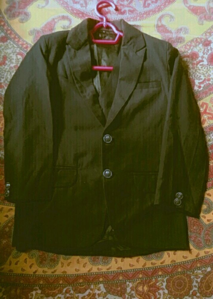 Boys Coat Suit