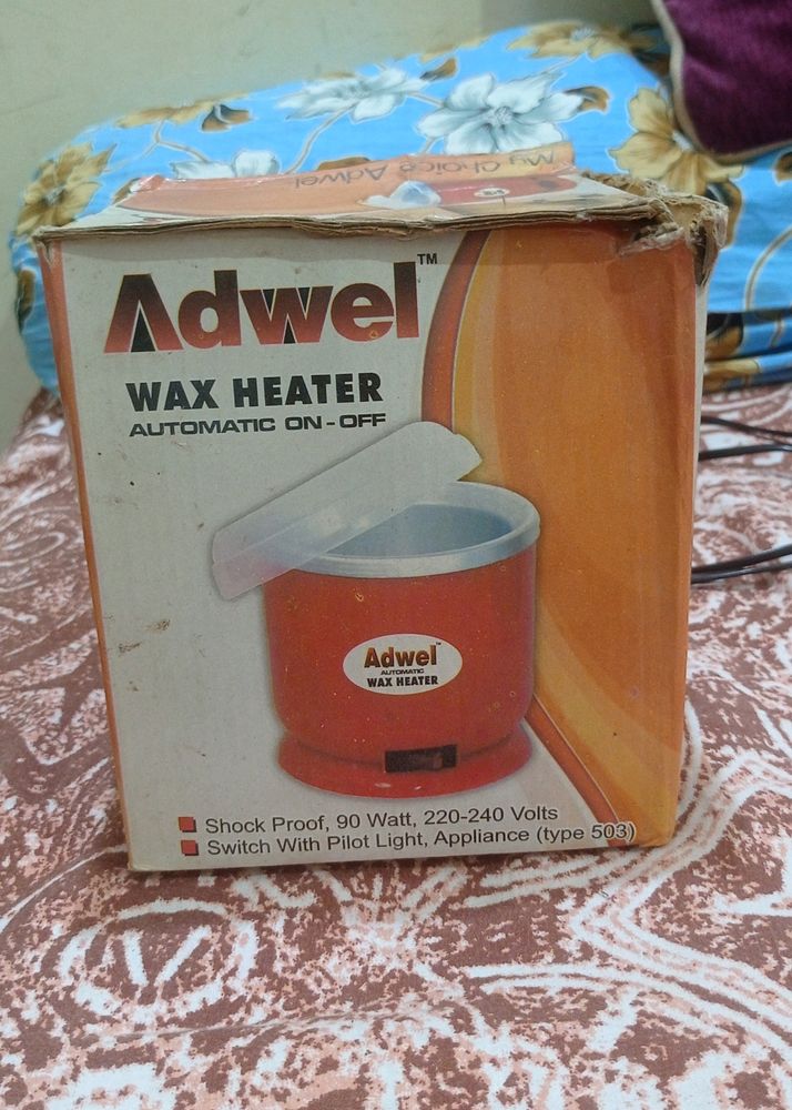 Wax Heater