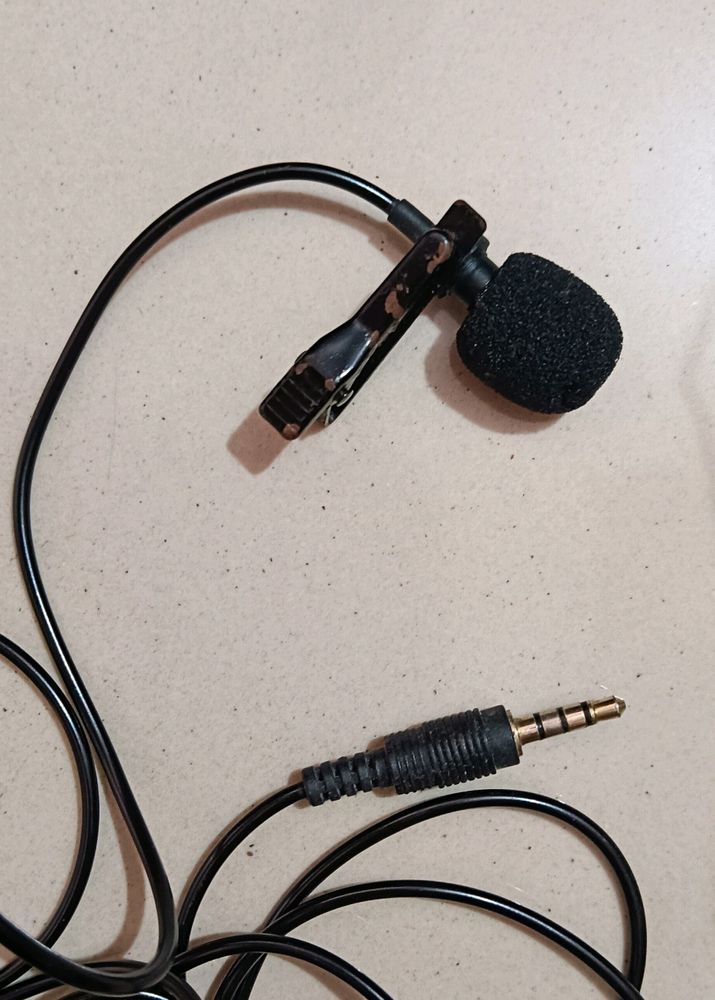 MIC For Noiceproof Recording