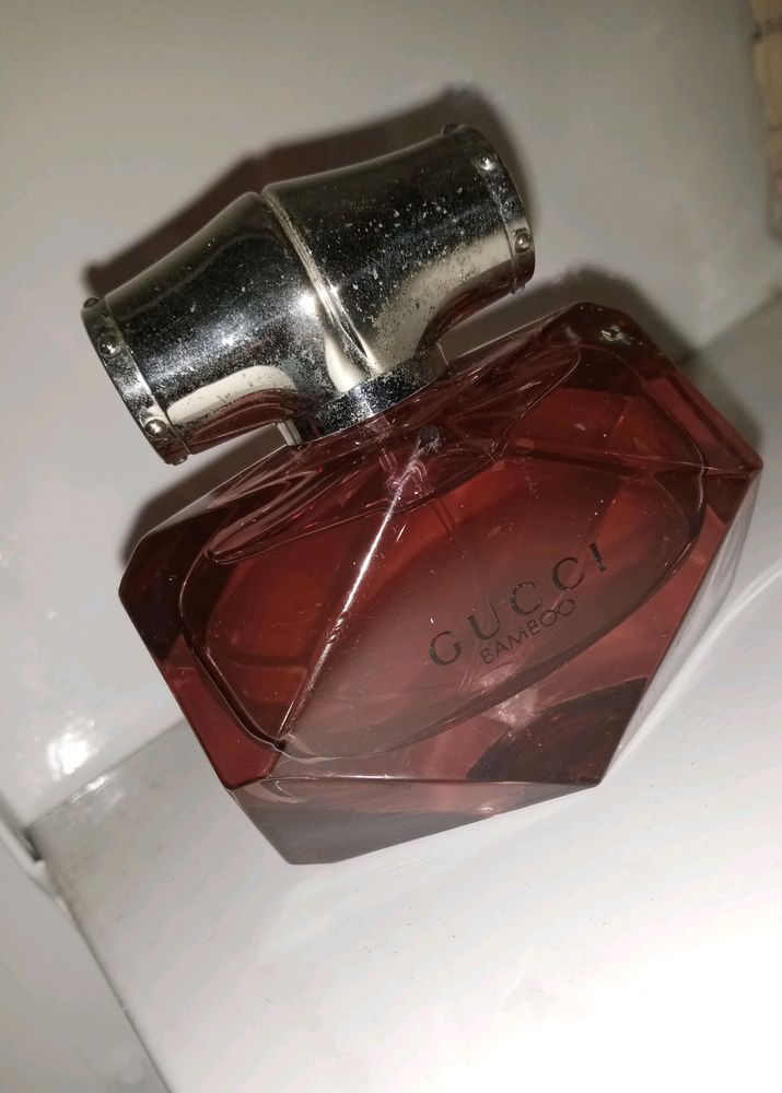 ✨OFFER✨Gucci Bamboo - 50 ml (Almost Full)