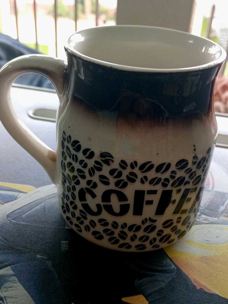 Coffee Mug For Better Evening Time