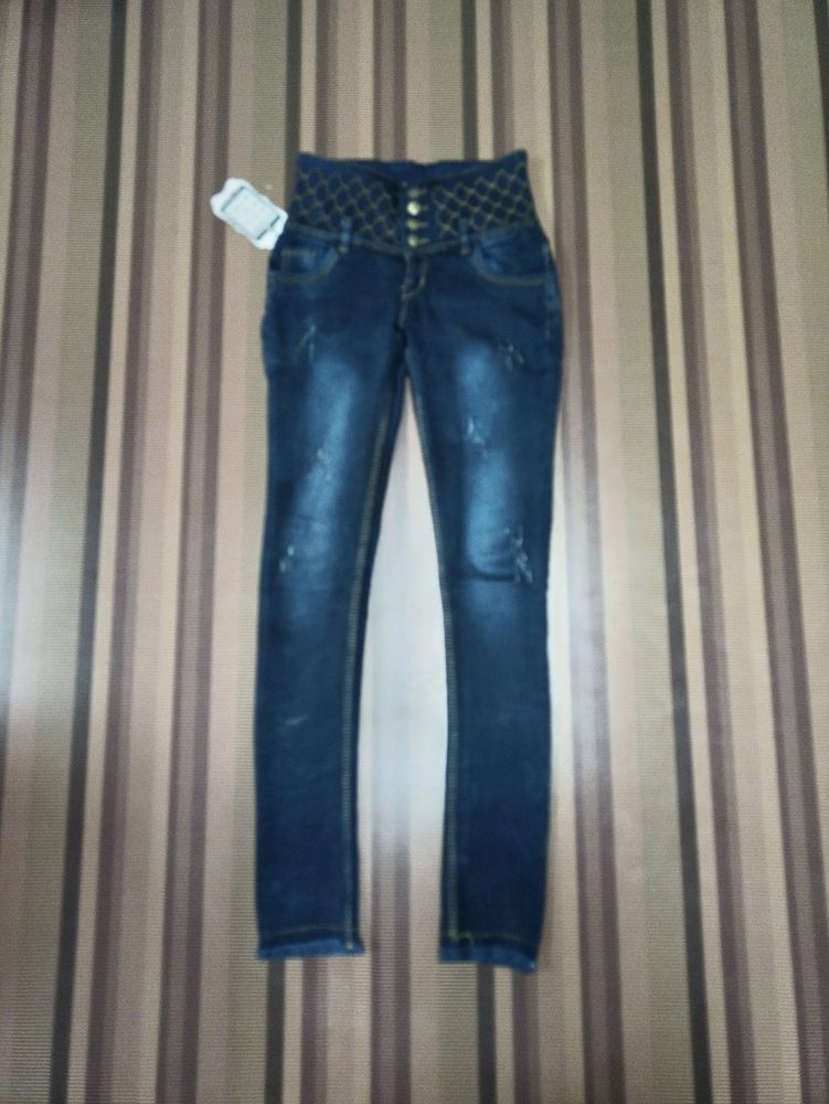 X-21 Size 26 Slim Fit Women Denim Jeans