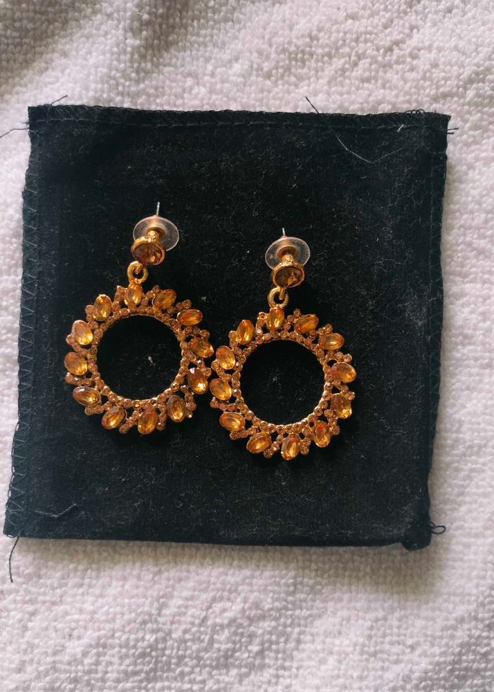 Cute Party Wear Earrings