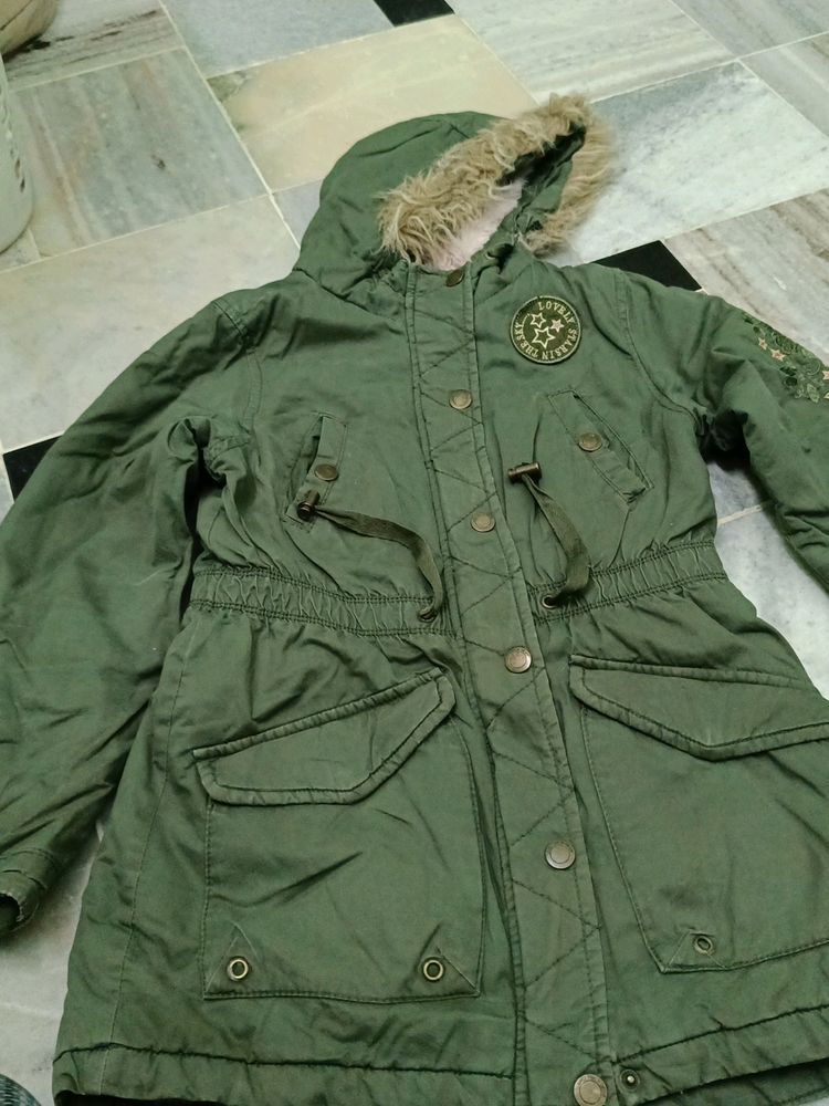 women's jacket