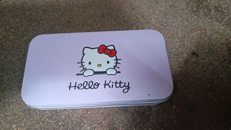 Hello Kitty Box