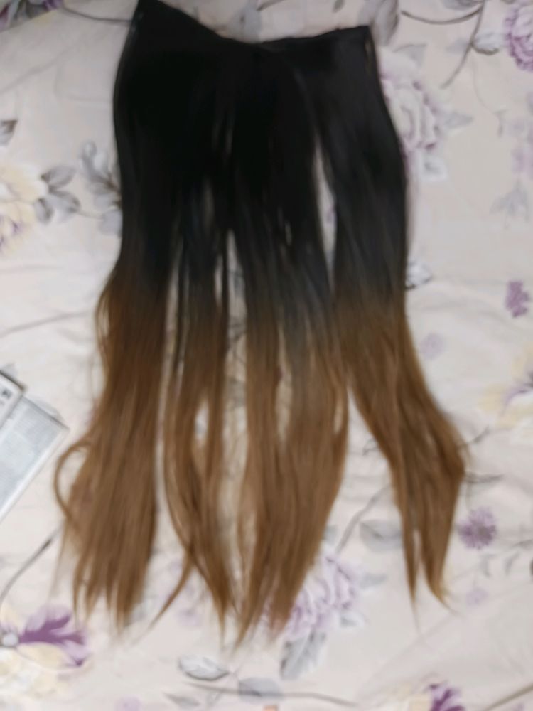 Ombre Hair Wig