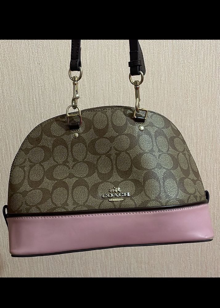 Coach Sierra Crossbody