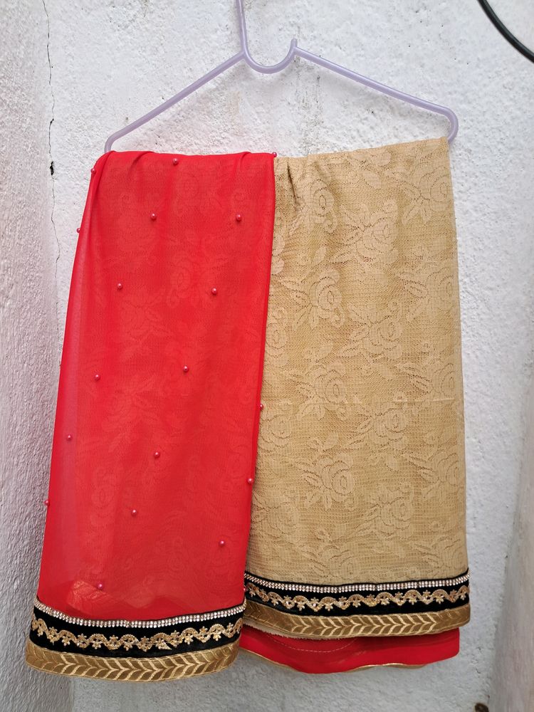 Durgapuja Special Saree