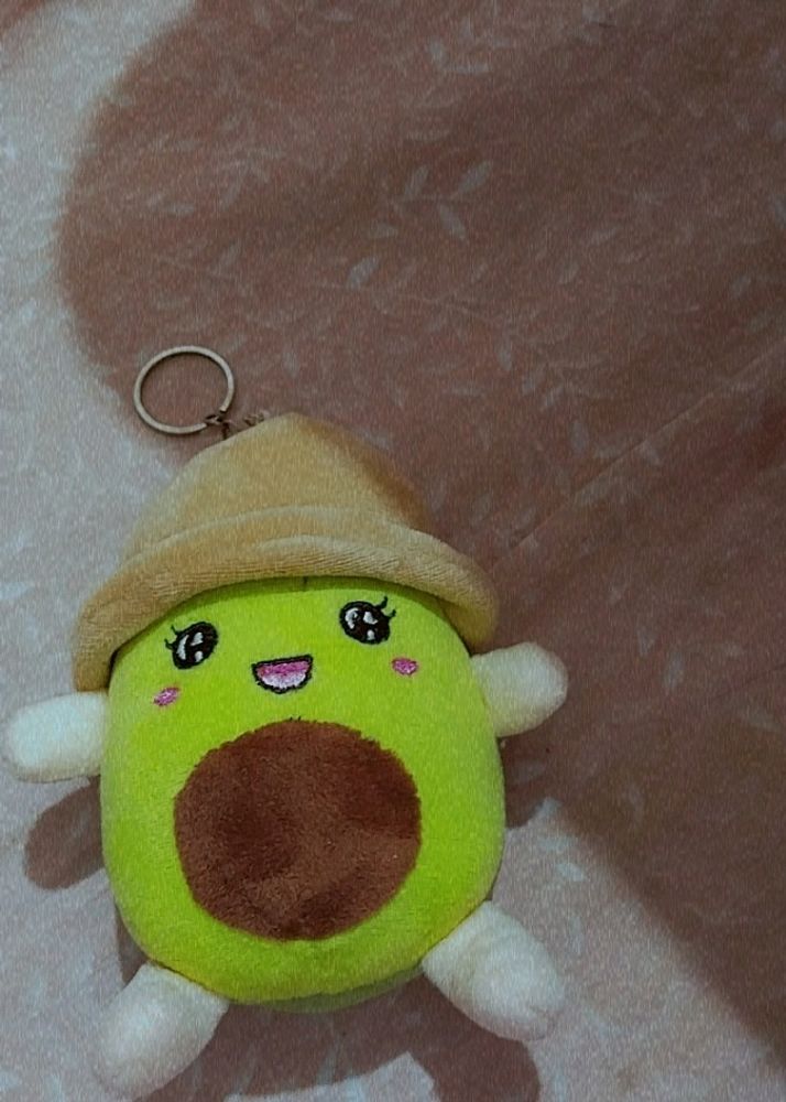 Softoy Keychain