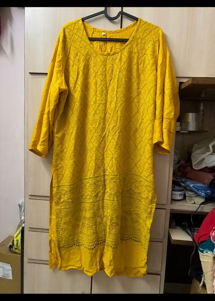 Xxl Kurti