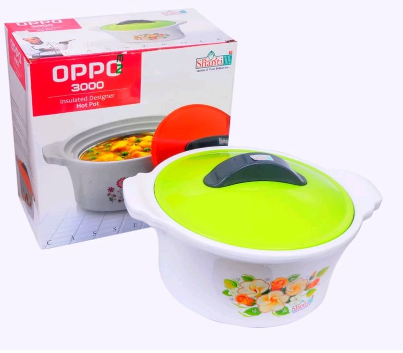 OPPO Hot Pot.