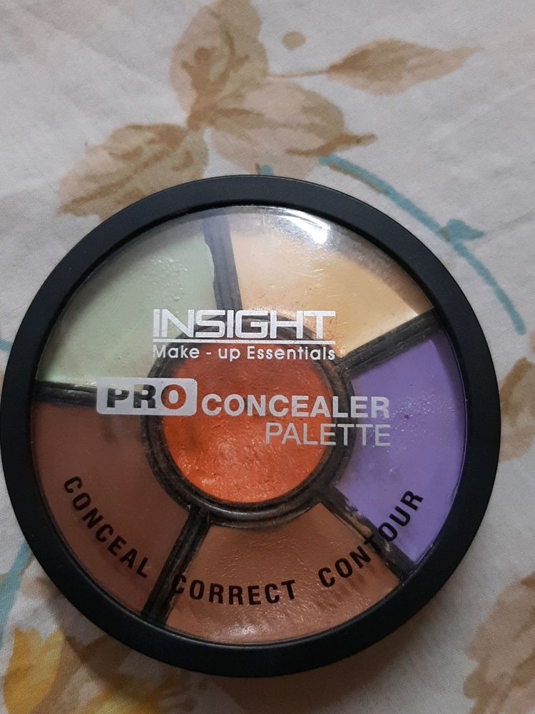 INSIGHT PRO concealer Palette