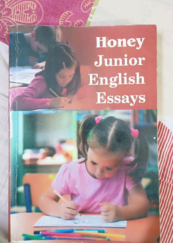 Honey Junior English Essays