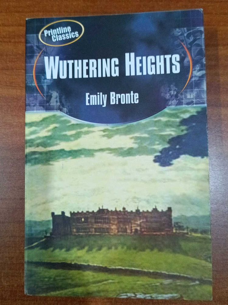 Emily Bronte - Wuthering Heights