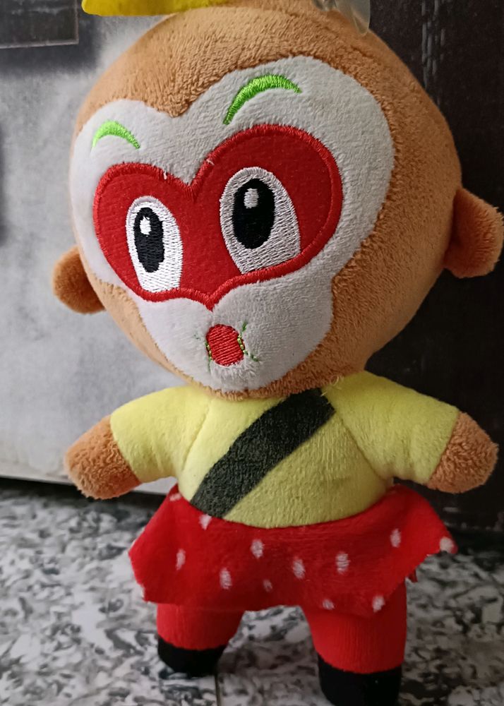 Cute Monkey Soft Toy