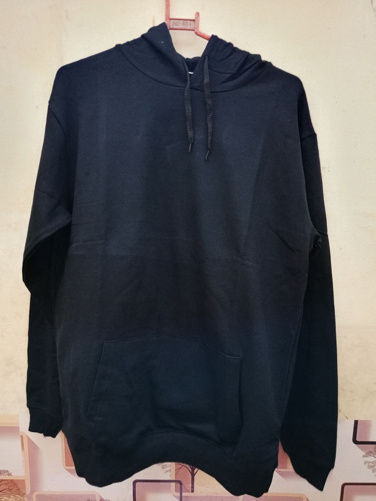 Black Hoodie For Sale 😍🤭