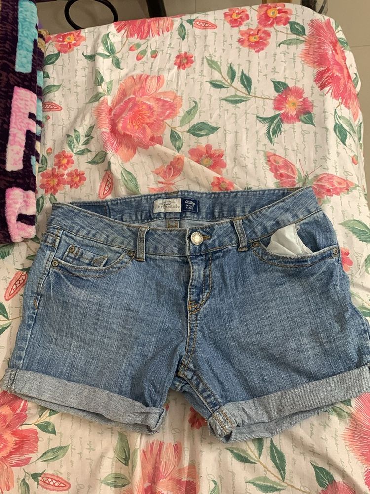 Aeropostale New Denim Shorts