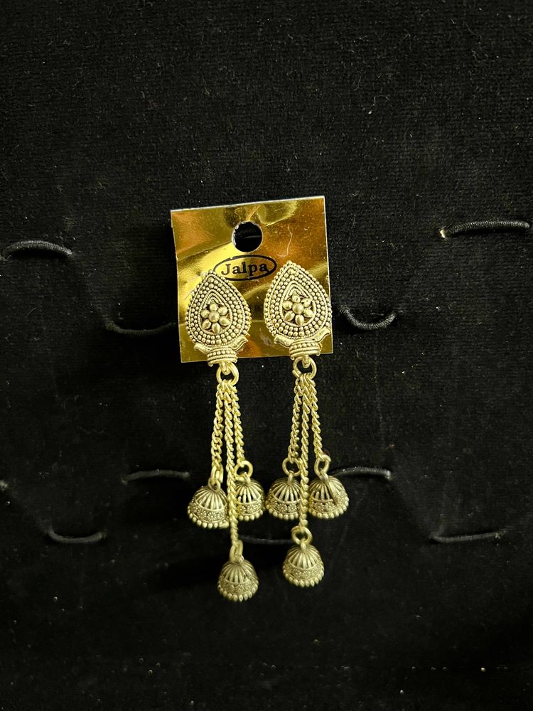 Jodhpuri Earring Jhumka