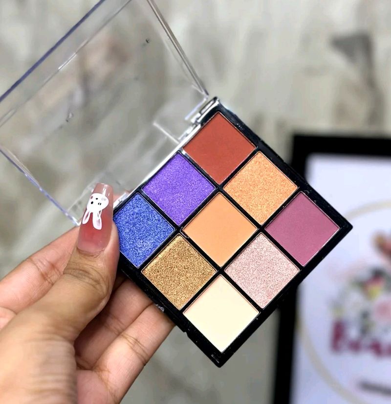 All In 1 Eyeshadow Palette