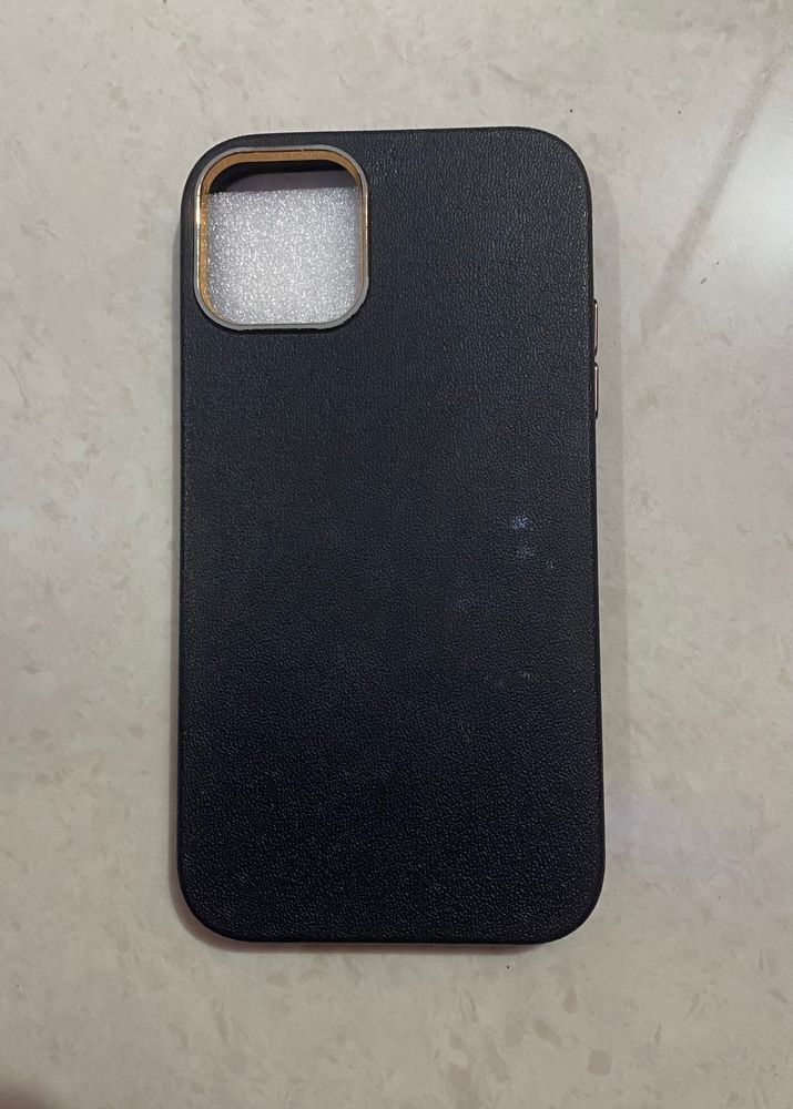 iPhone 11 Black Color Silicone Cover