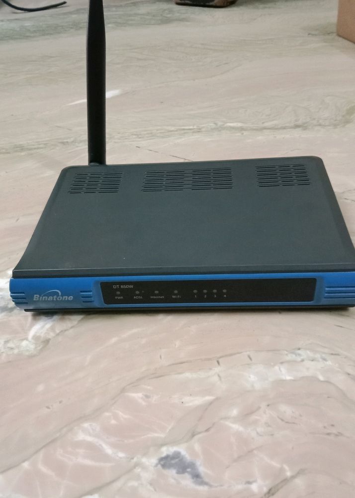 Binatone WiFi Box