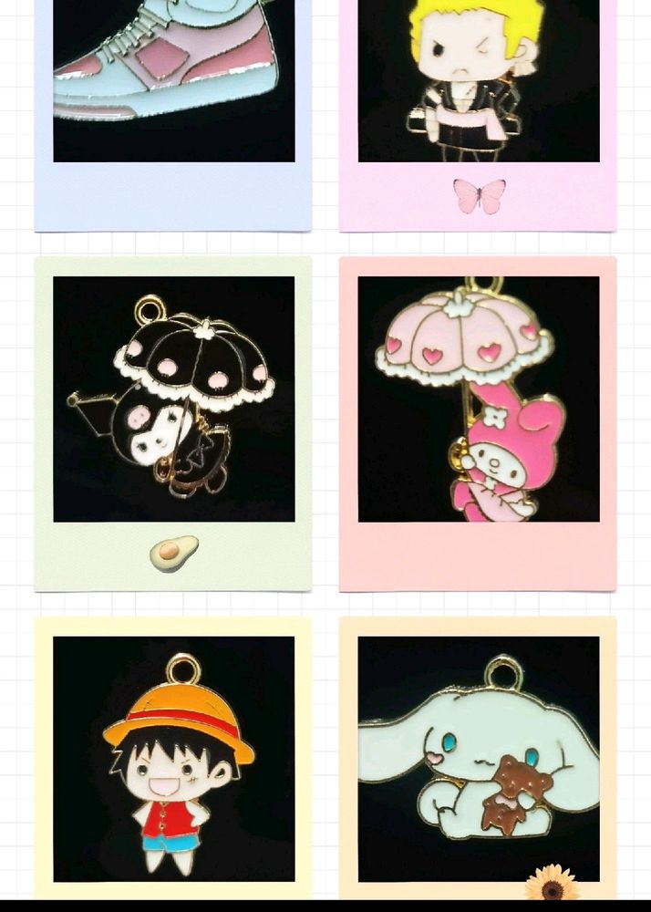 Cute Charms For Necklace