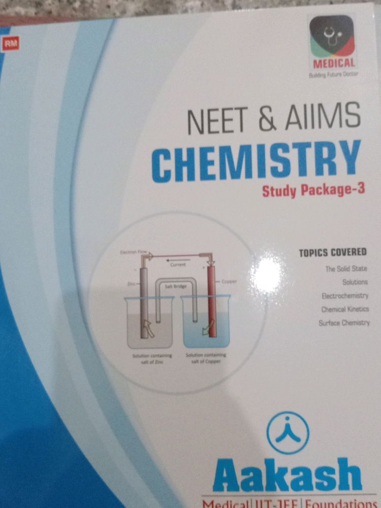 Chemistry Book Class11,12