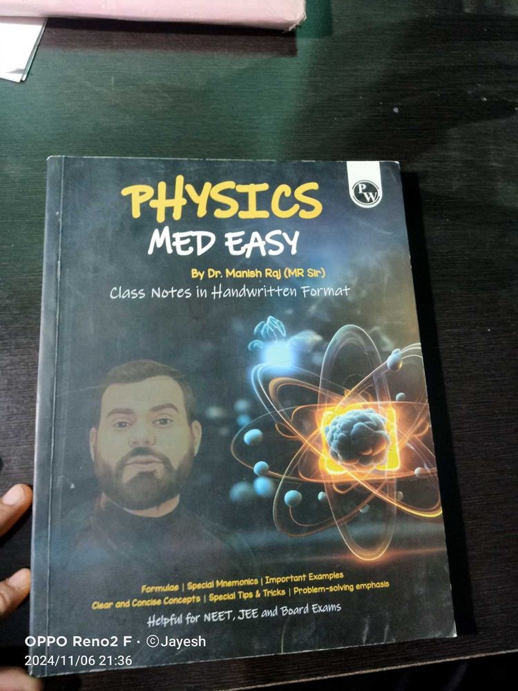 Physics Med Easy