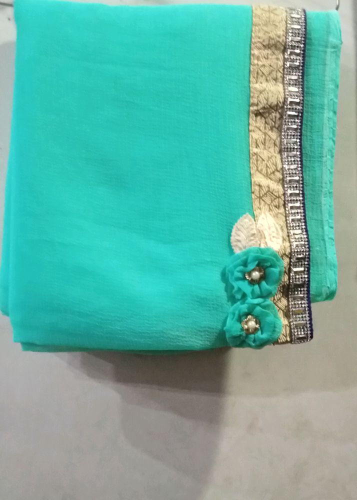 Unique Beautiful Saree