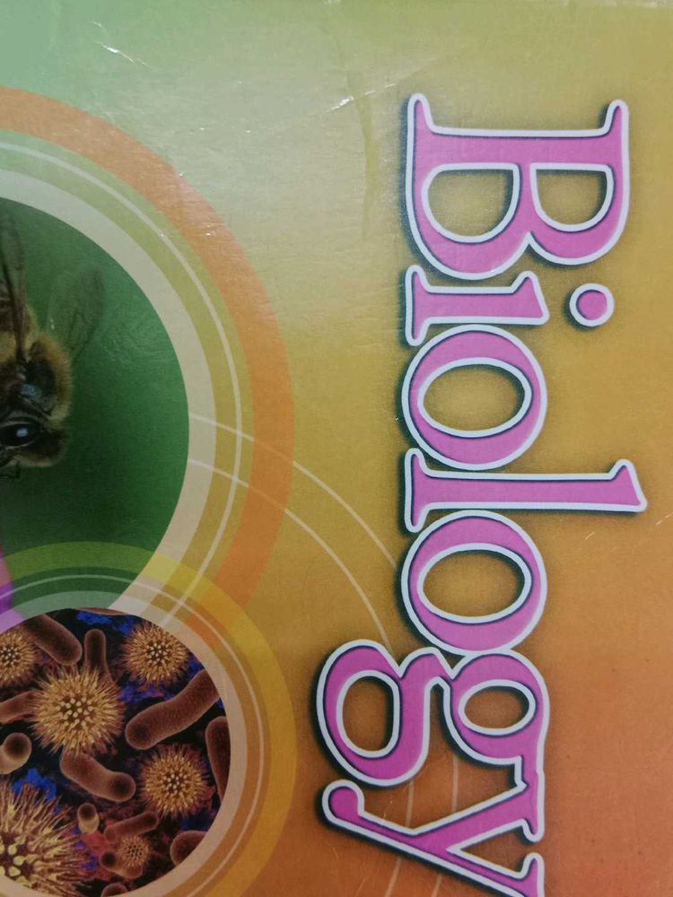 Class-6th Biology Book (ICSE)