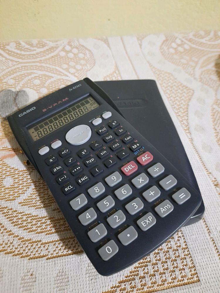 Sale !! Casio Calculator