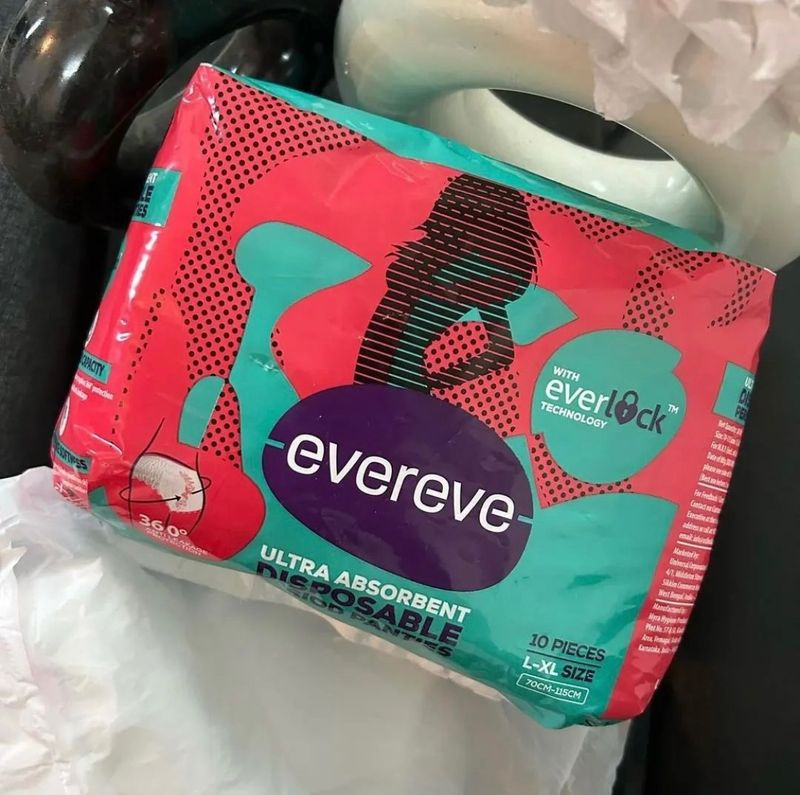 Evereve Period Panty