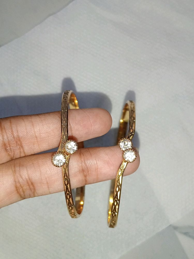 Adjustable Bangles