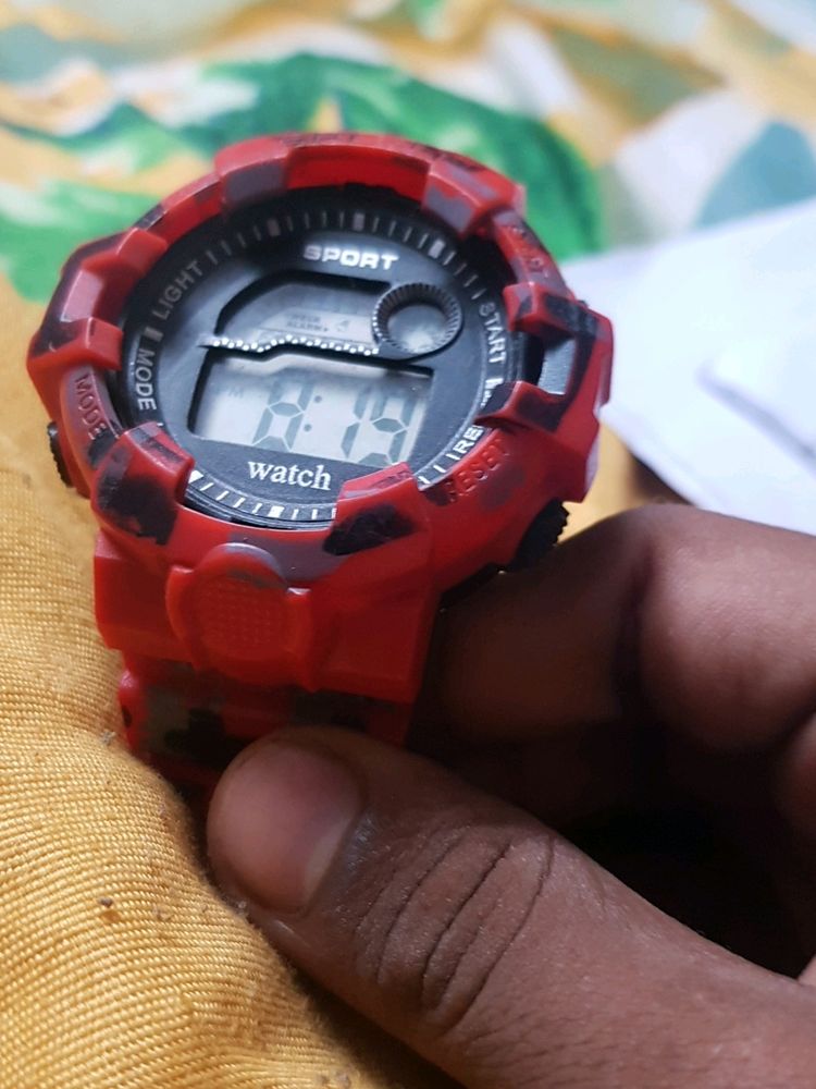 Digital Watch