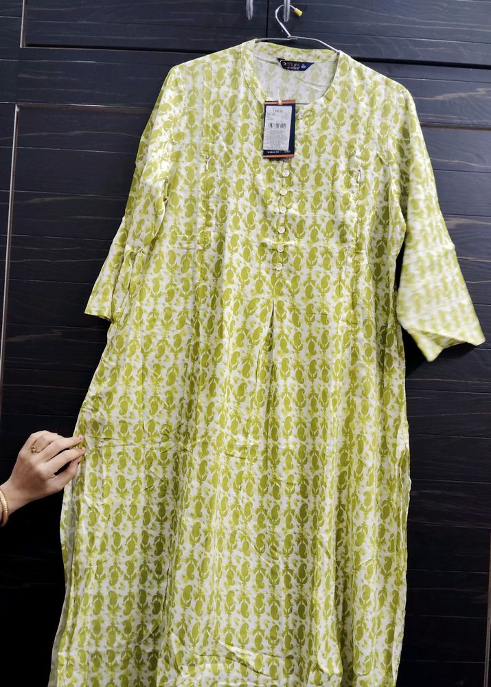 Maternity Long Women Kurti