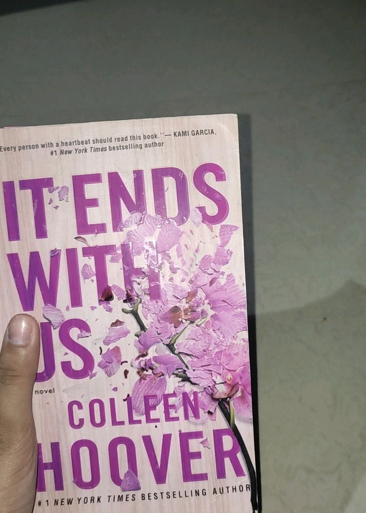 it ends with us ( Book)