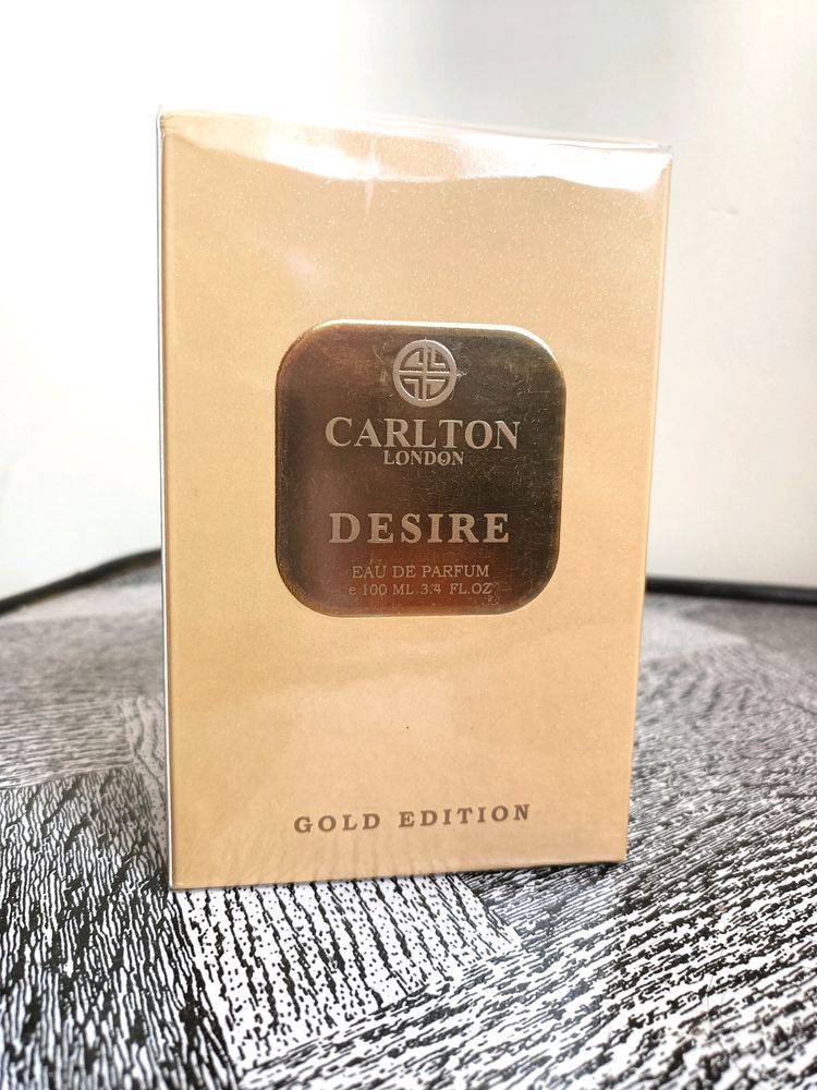 Carlton London Desire Eau De Parfum - 100 ML