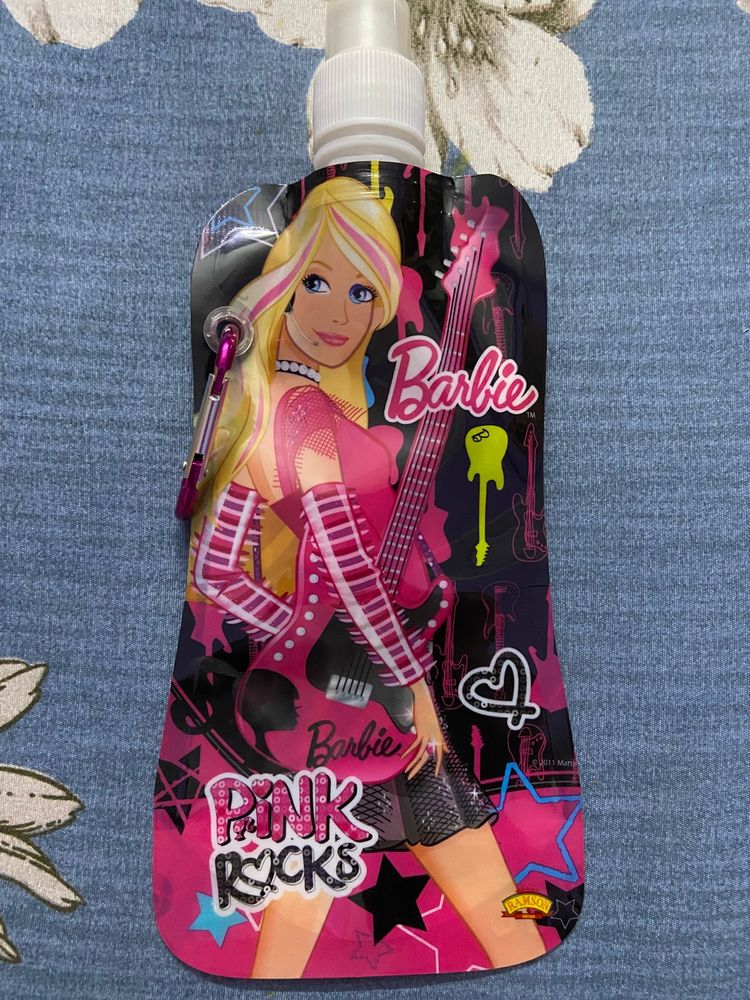 Barbie Water Bottle