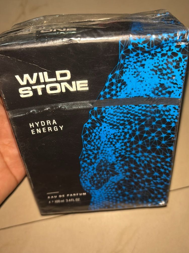 wild stone HYDRA ENERGY