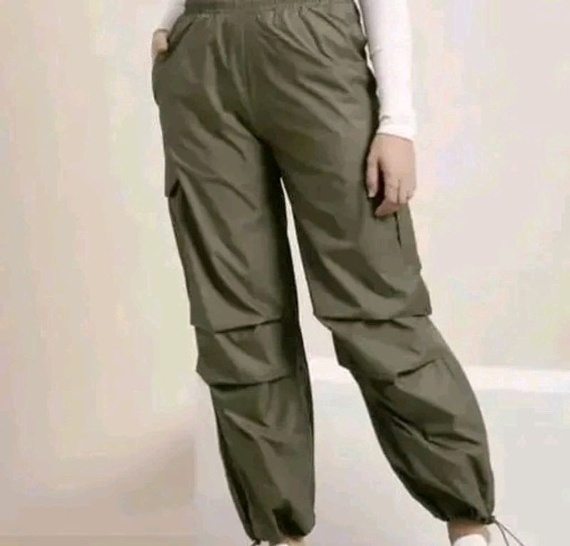 Parachute Pants