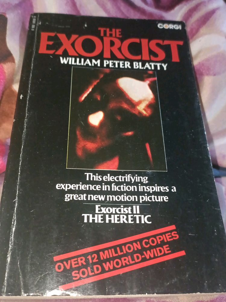 The Exorcist By William Peter Blatty