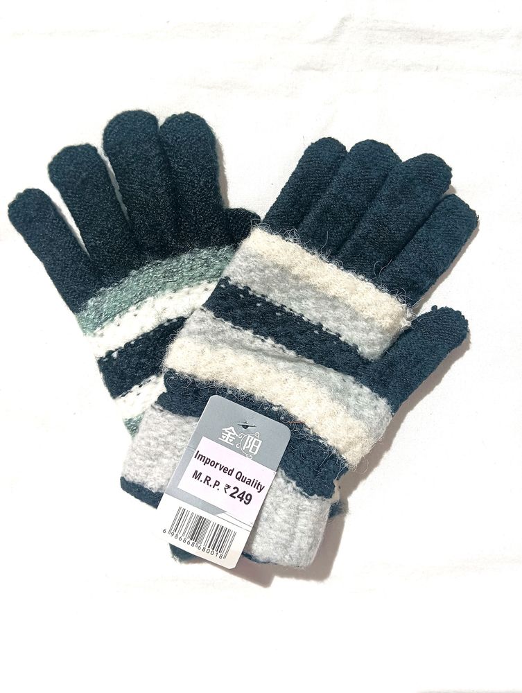 Winter Warm Gloves