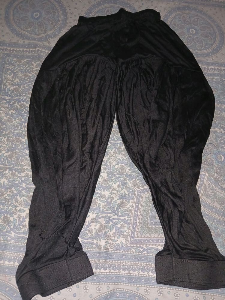 Black Salwar